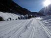 Cross-country skiing Ötztal – Cross-country skiing Vent