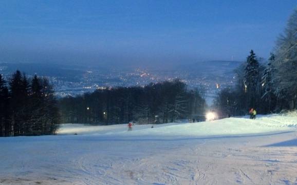 Best ski resort in the Ostalbkreis – Test report Ostalb – Aalen