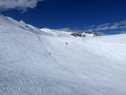 Slope Zufahrt Ferner