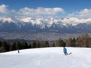 Olympic downhill run
