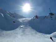 Black slope Rochette