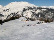 Marienberg ridge descent