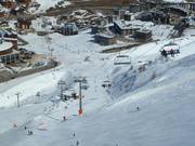 Paquis - 6pers. High speed chairlift (detachable)