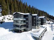 Holiday apartments in Kvitfjell