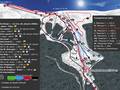 Trail map Straja