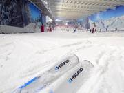 The Snow Centre indoor ski resort