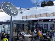 s'Ochsal at the valley station Ochsalmbahn