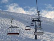 Jatz Quattro - 4pers. High speed chairlift (detachable)