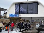 The staff is always on hand