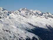 View of Hochsölden from Hochgurgl