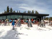 Merry Go Round at the mid-station