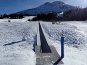 Conveyor belt Fantiland in the Jochgrimm ski area