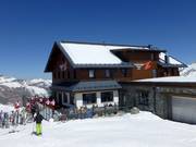 Gastronomy tip Spannagelhaus