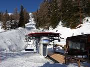 Doss dei Cembri - 4pers. Chairlift (fixed-grip)