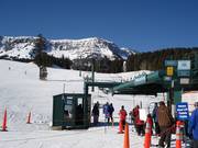 Sunnyside Lift - 4pers. Chairlift (fixed-grip)