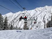 Gadzoom Express - 4pers. High speed chairlift (detachable)