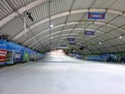 View of slope 3 from above