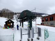 Pair Lift 6 - 2pers. Chairlift (fixed-grip)