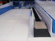 The slope in the Bawadi Mall