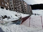Pokretna staza Ravna planina - People mover