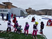 Tip for children  - Club Med Sahoro children's area