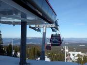Partizan (Emir Kusturica) - 10pers. Gondola lift (monocable circulating ropeway)