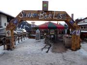 Schirm Bar Liss at the valley station