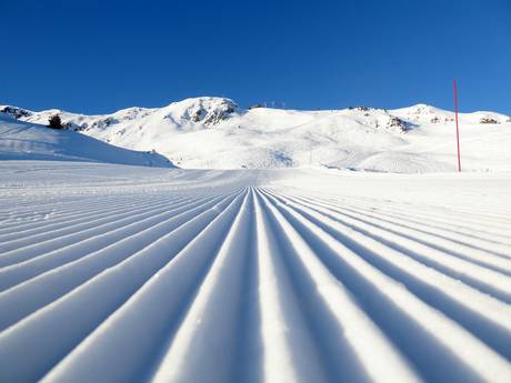 Slope preparation Saint-Jean-de-Maurienne – Slope preparation Les 3 Vallées – Val Thorens/Les Menuires/Méribel/Courchevel