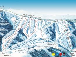 Ski resort Veľká Rača