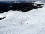 Difficult slope No. 4 Kolašin 1600