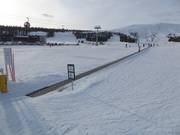 Starttimatto - People mover/Moving Carpet