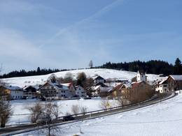 Schwärzenlifts – Eschach