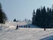 Intermediate valley run