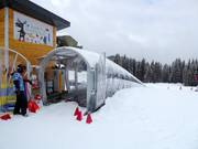 Tip for children  - Kids’ Adventure Zone (Gheeville)