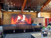 Après-ski tip Brasseriet/Tipi Bar