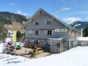 Mountain hut tip Höflealp