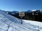 Information about the valley run Mellau