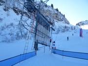 Lac Noir-Bretaye - J-bar