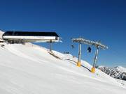 Panorama combination lift