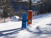 Tip for children  - Fun Area Cassana