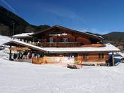 Gastronomy tip Steckenberg Alm