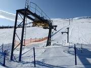 E. Kitteldalsliften - T-bar