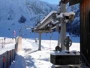 Gerschnialplift - T-bar