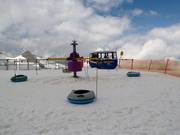 Tip for children  - Gletscherfloh Park 3250 