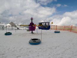 Hintertux Glacier (Hintertuxer Gletscher)