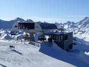 Gratbahn - 6pers. High speed chairlift (detachable) with bubble