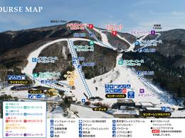 Ski resort Utopia Saioto