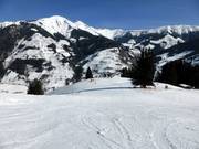 Slope Kreuzboden-Rauris