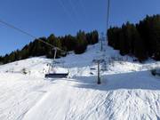 Meierhof-Kartitscha - 4pers. High speed chairlift (detachable)