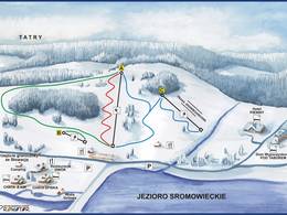 Ski resort Polana Sosny – Niedzica